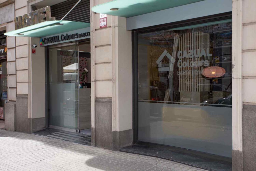 Casual Colours Barcelona 15