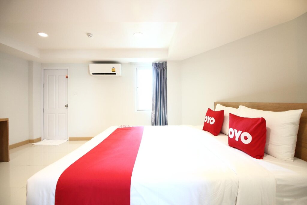 OYO 483 Pannee Hotel Khaosan 19