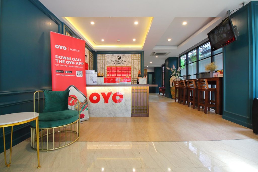 OYO 483 Pannee Hotel Khaosan 2