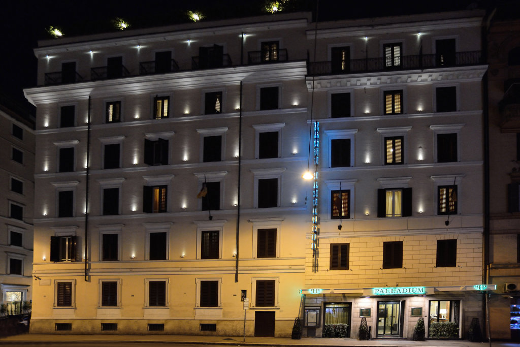 Hotel Palladium Palace 23