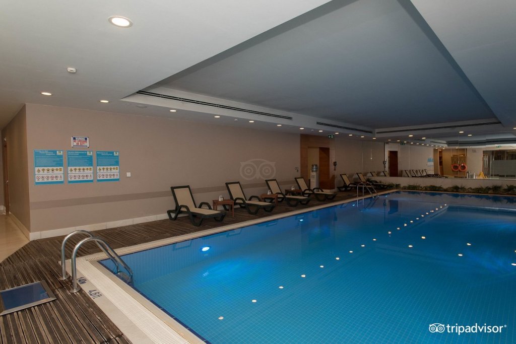 Holiday Inn Istanbul Sisli, an IHG Hotel 12