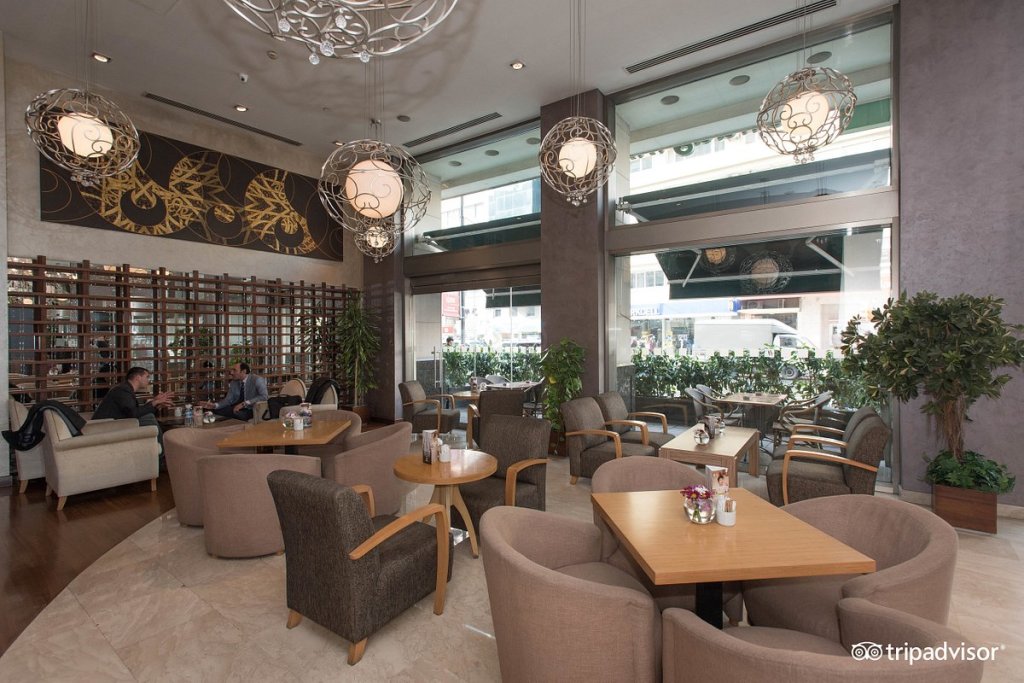 Holiday Inn Istanbul Sisli, an IHG Hotel 13