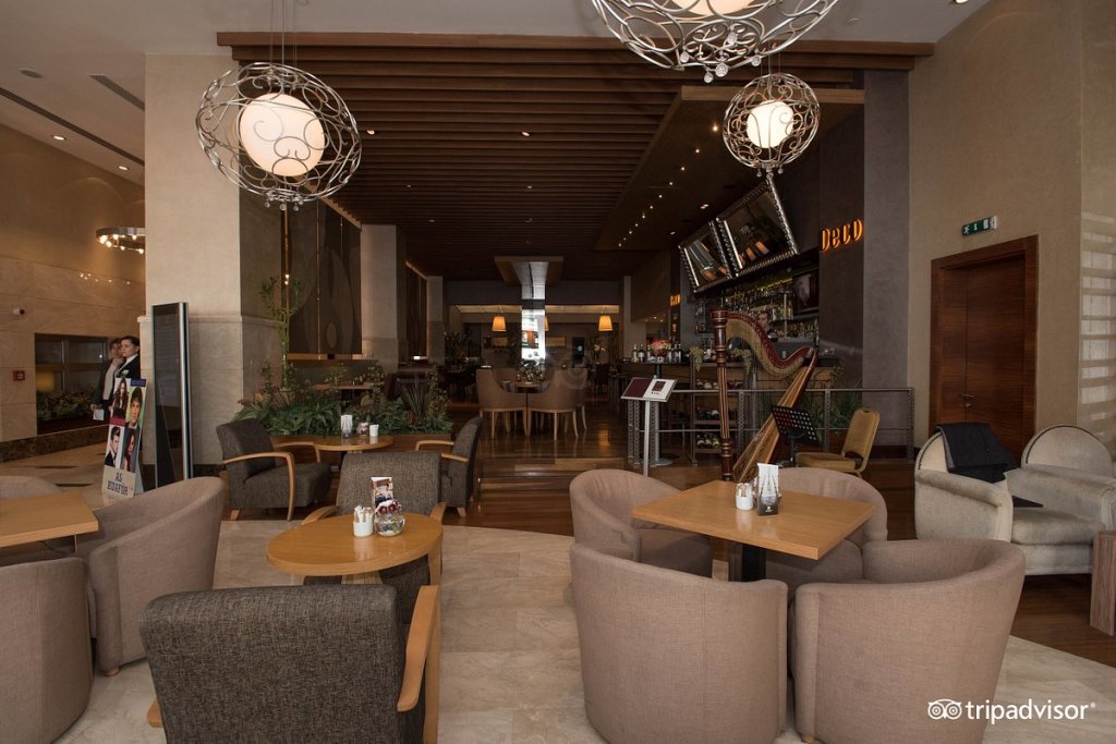 Holiday Inn Istanbul Sisli, an IHG Hotel 16
