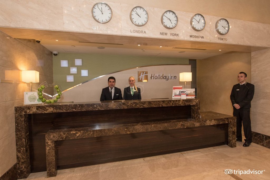 Holiday Inn Istanbul Sisli, an IHG Hotel 19