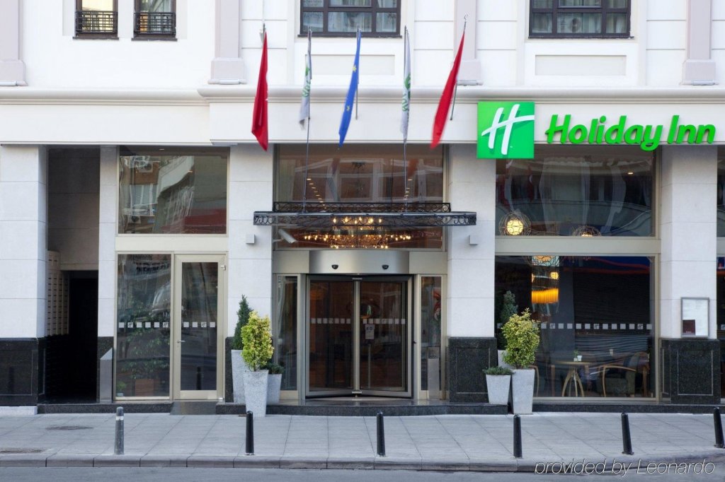 Holiday Inn Istanbul Sisli, an IHG Hotel 2