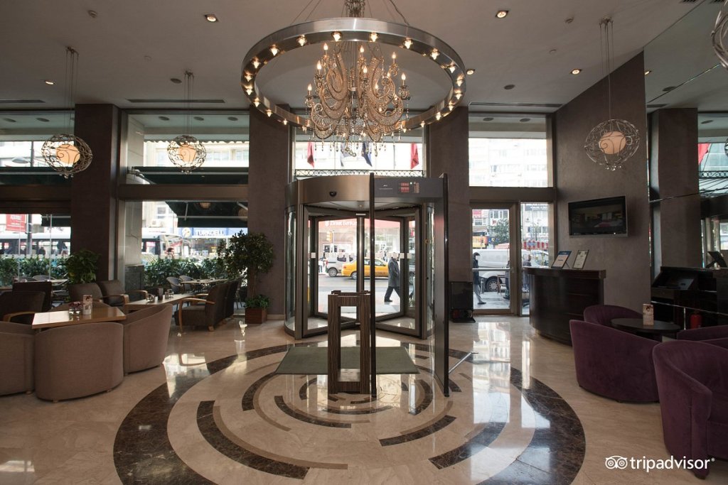 Holiday Inn Istanbul Sisli, an IHG Hotel 22