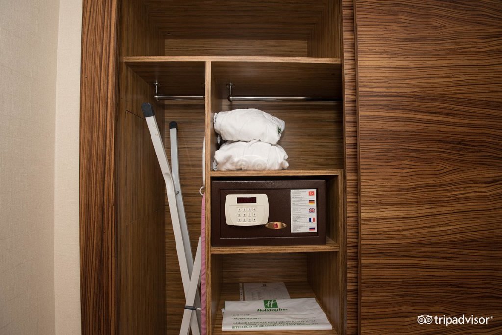 Holiday Inn Istanbul Sisli, an IHG Hotel 23