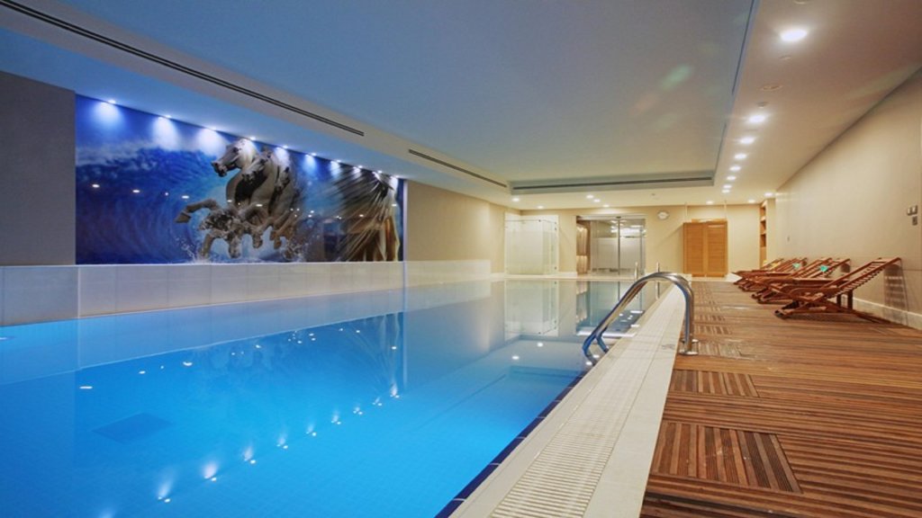 Holiday Inn Istanbul Sisli, an IHG Hotel 24