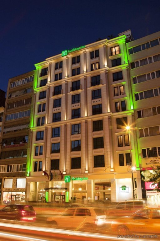 Holiday Inn Istanbul Sisli, an IHG Hotel 4