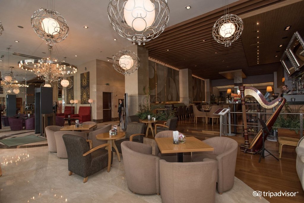 Holiday Inn Istanbul Sisli, an IHG Hotel 6