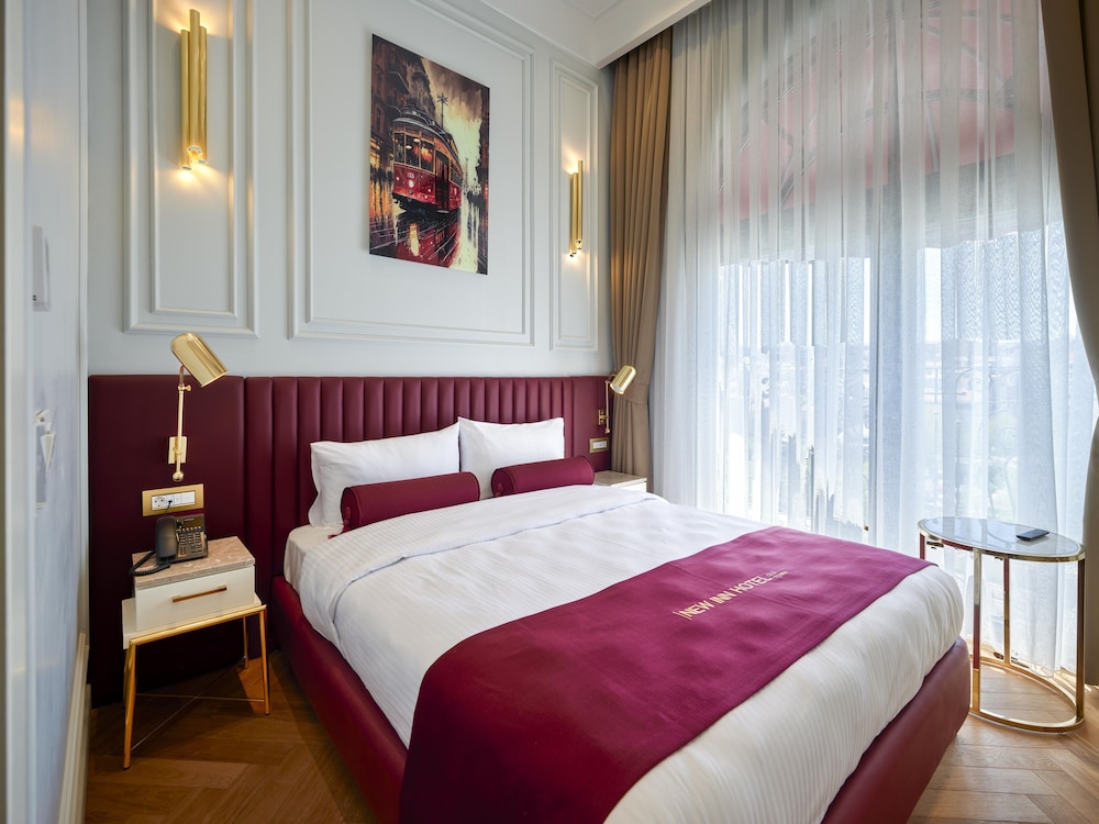New Inn Hotel Old Town 11