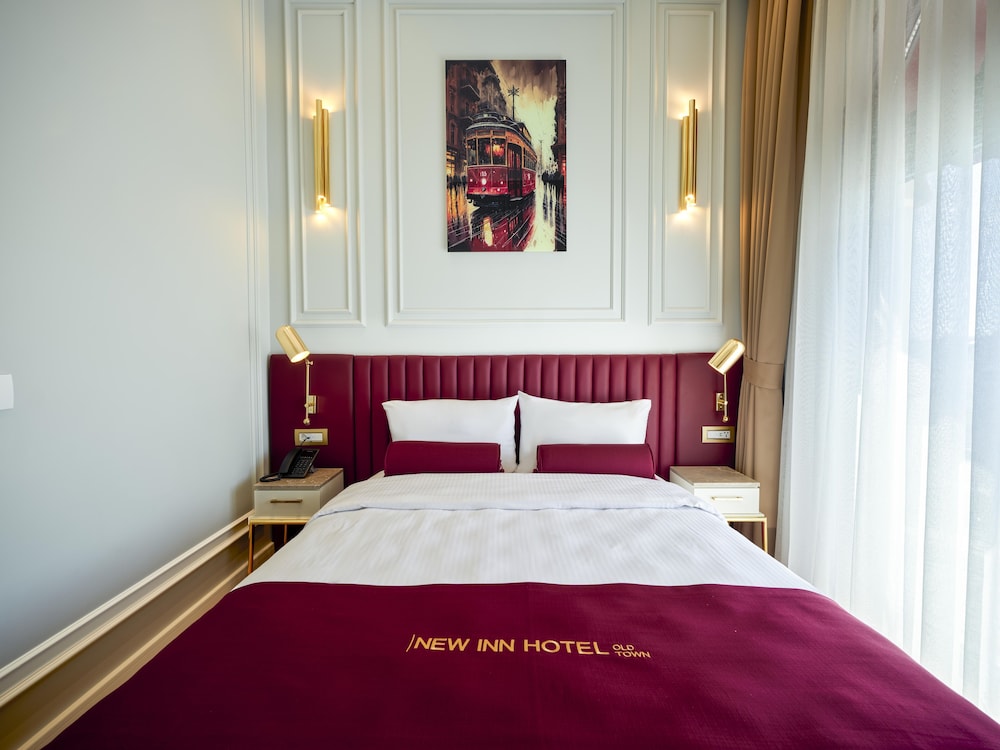 New Inn Hotel Old Town 13