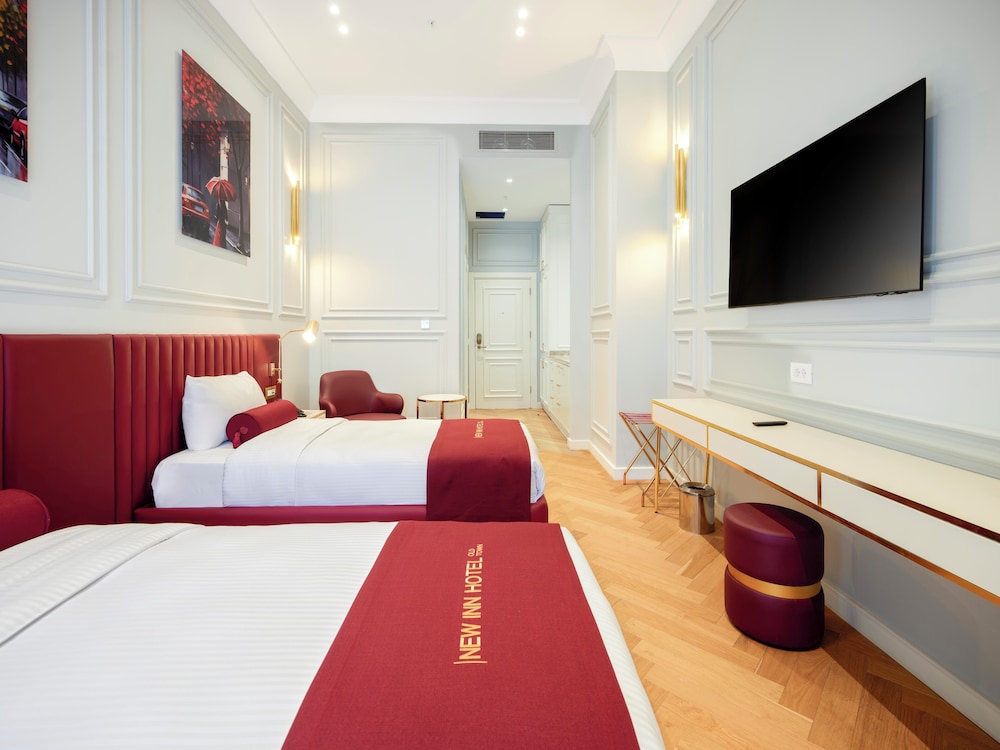 New Inn Hotel Old Town 15