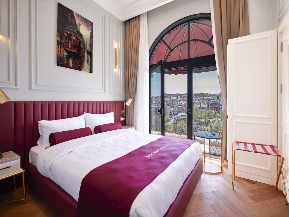 New Inn Hotel Old Town 9