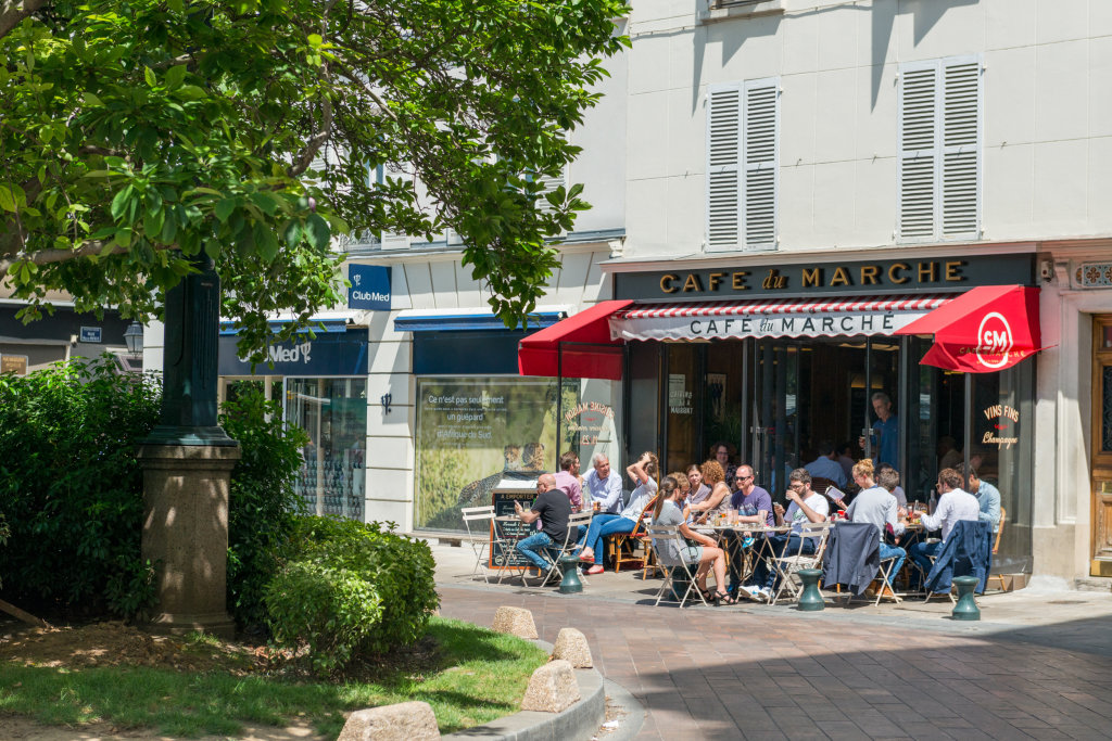 Neuilly Park Hotel 12