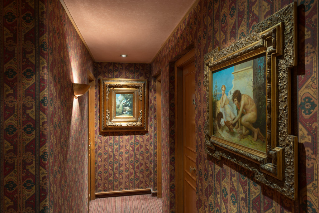 Neuilly Park Hotel 13