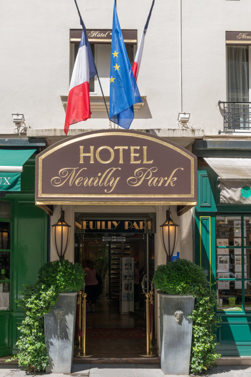 Neuilly Park Hotel 15