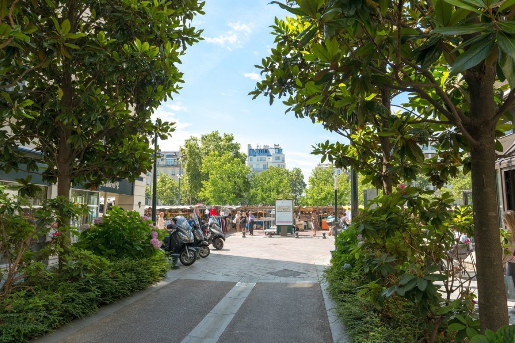 Neuilly Park Hotel 22