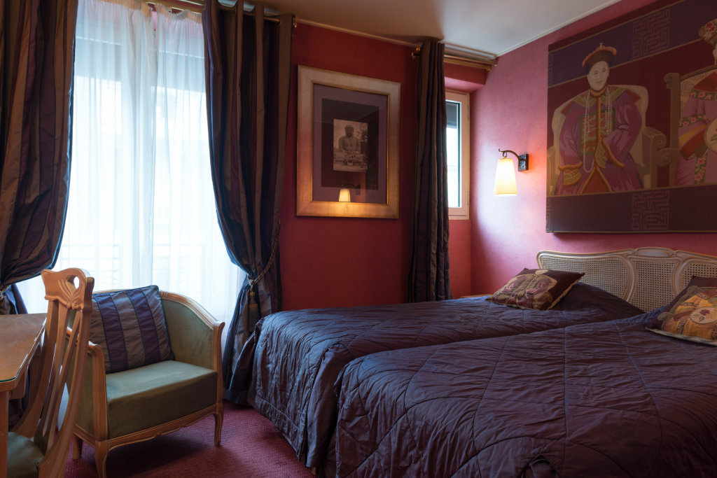 Neuilly Park Hotel 4