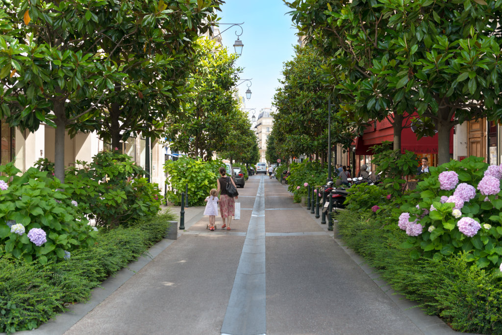 Neuilly Park Hotel 5