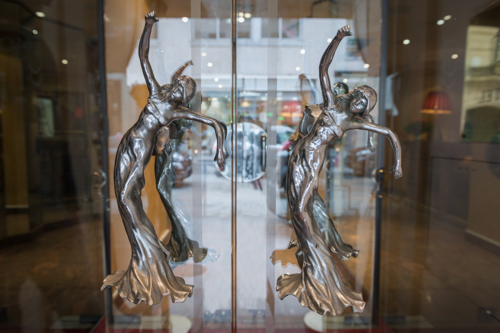 Neuilly Park Hotel 9
