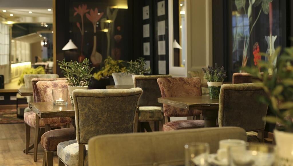 Ofelias Hotel 8