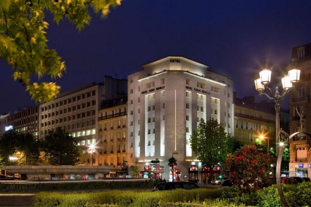 Hotel Paris Neuilly 2