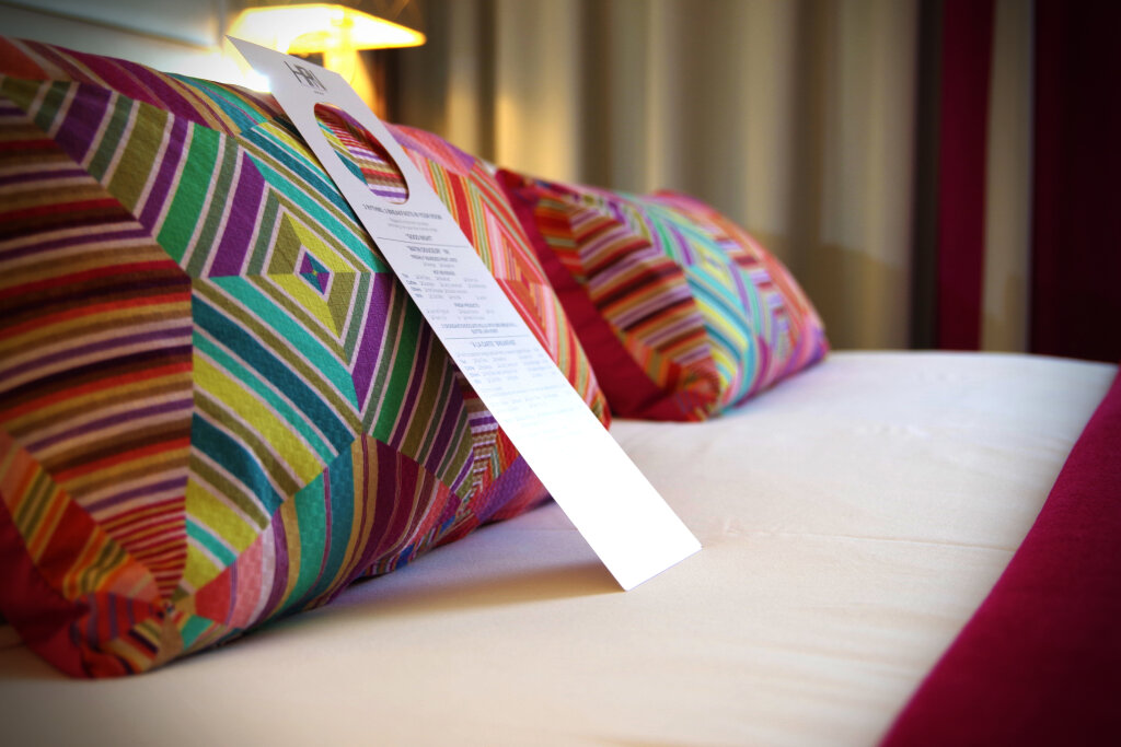 Hotel Paris Neuilly 20