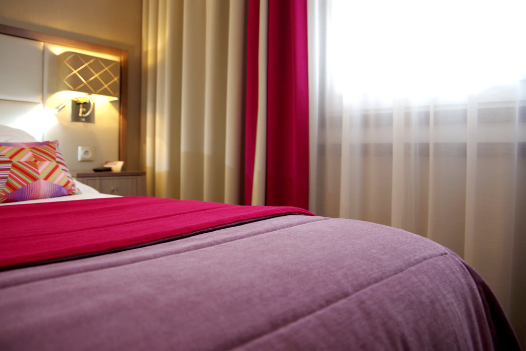 Hotel Paris Neuilly 21