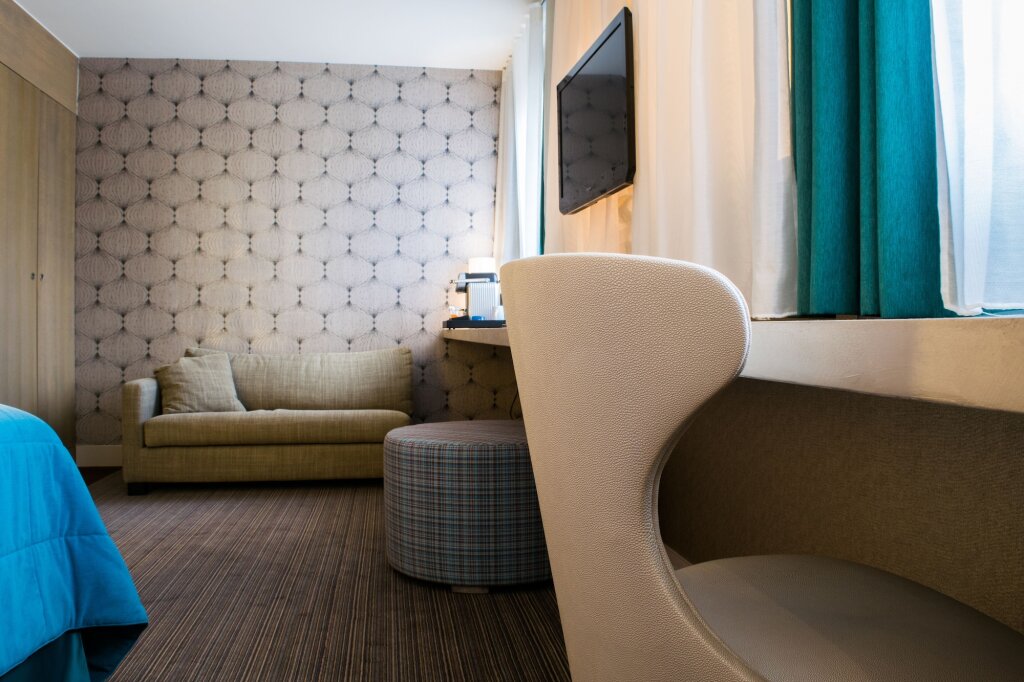 Hotel Paris Neuilly 22