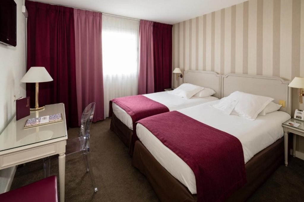 Hotel Paris Neuilly 3