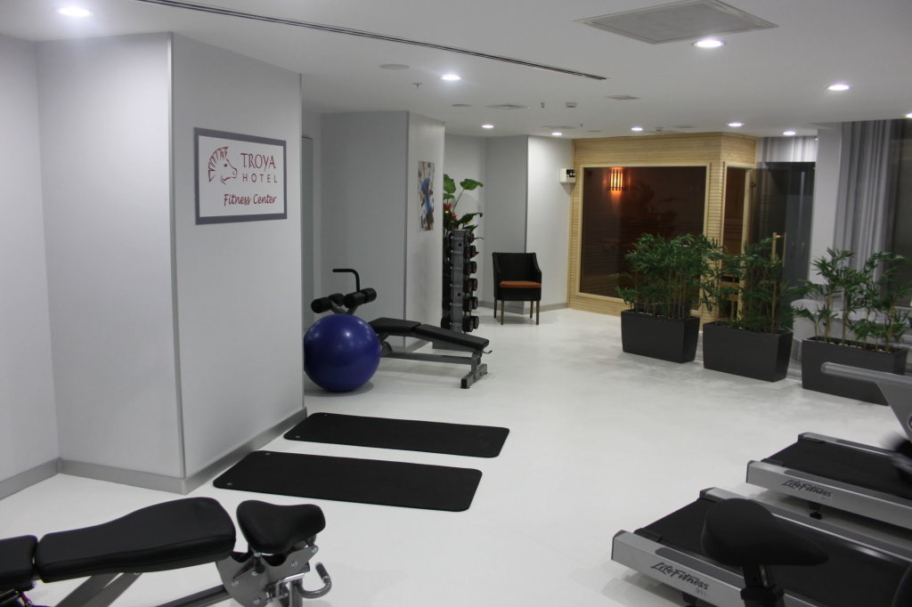 Hotel Troya 24
