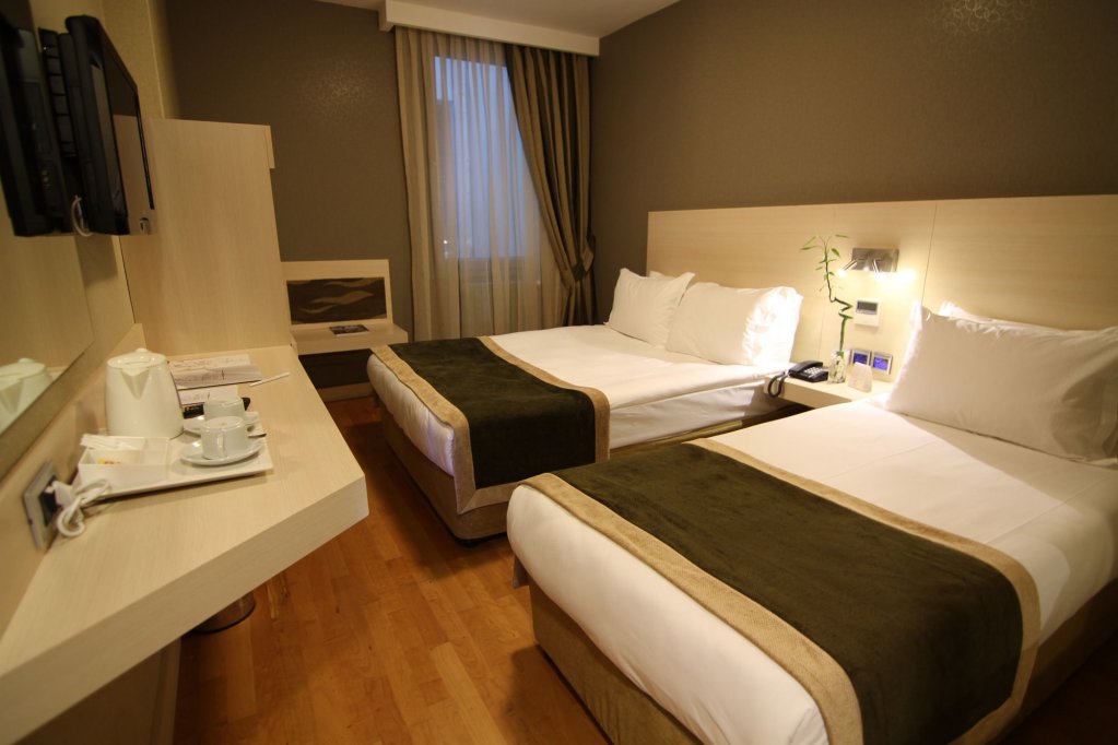 Hotel Troya 5