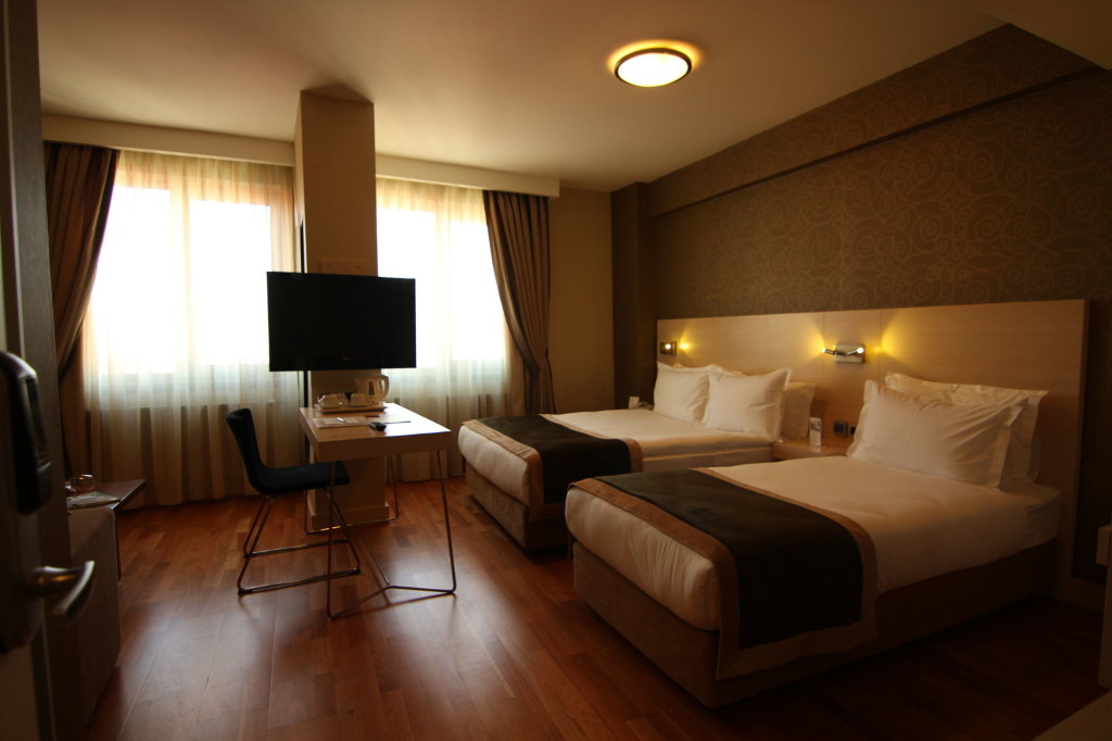 Hotel Troya 6