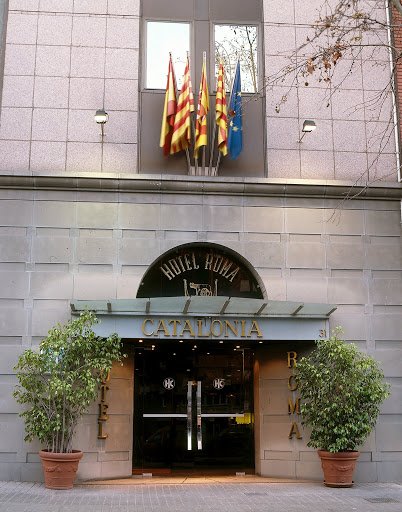 Hotel Catalonia Roma 1