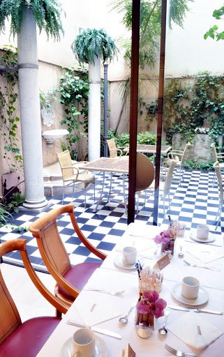 Hotel Catalonia Roma 3