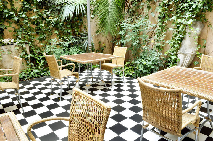 Hotel Catalonia Roma 5