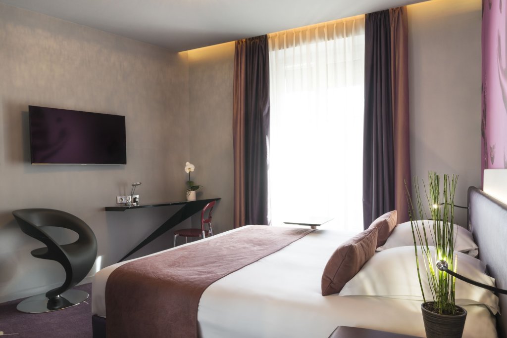 Le Bon Hôtel 11