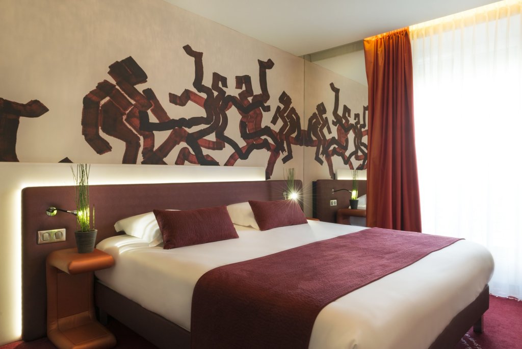 Le Bon Hôtel 16