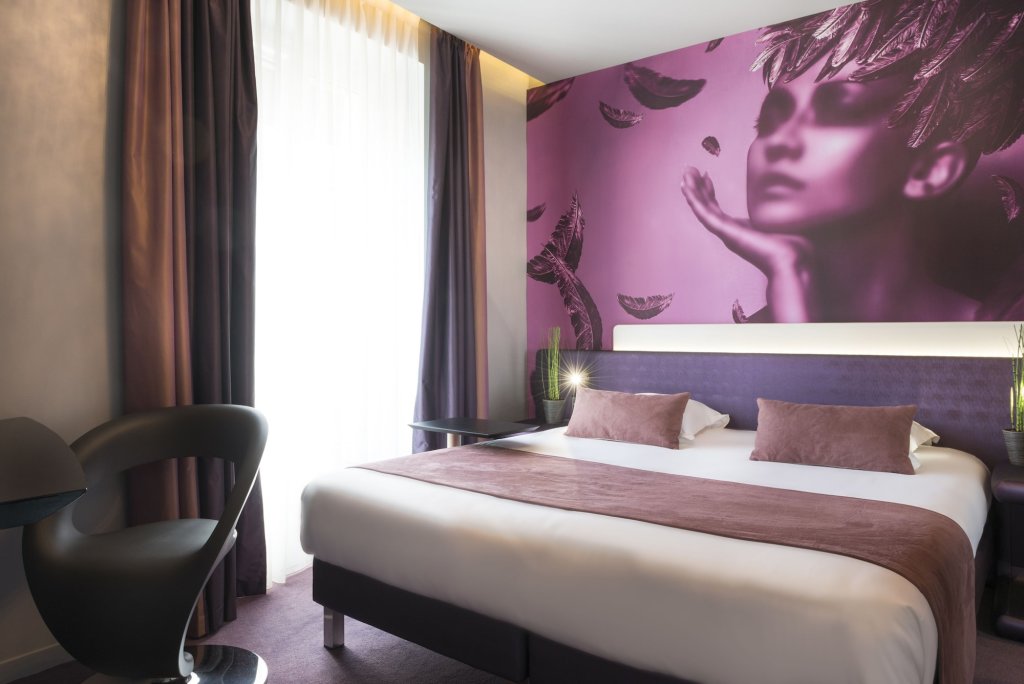 Le Bon Hôtel 21