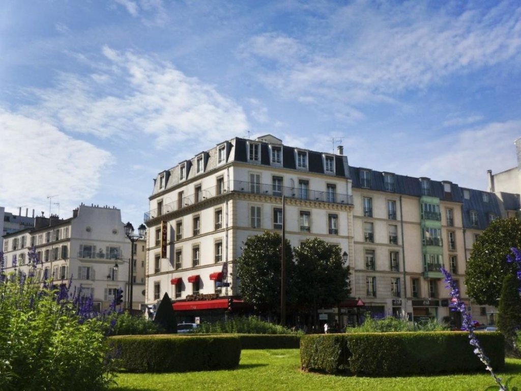 Le Bon Hôtel 3