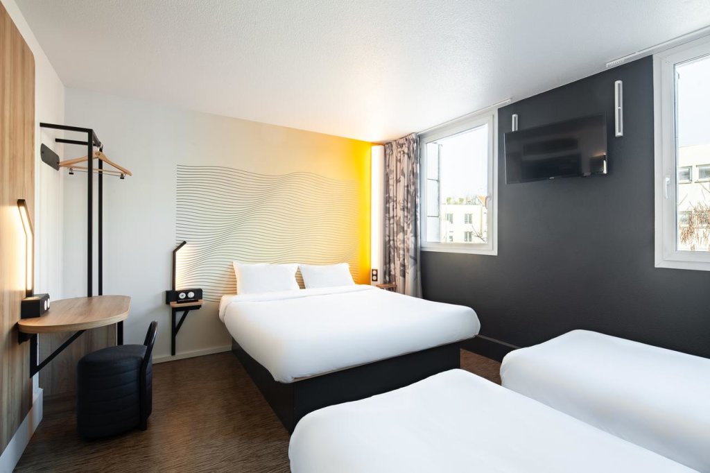 B&B Hotel Paris St Denis Pleyel 15