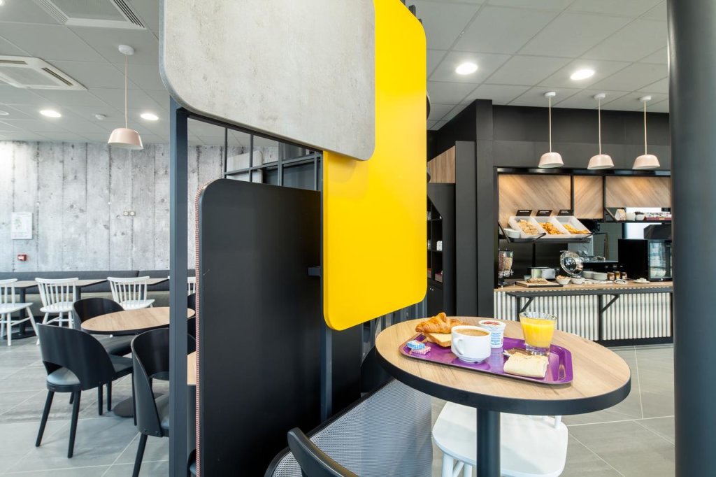 B&B Hotel Paris St Denis Pleyel 16