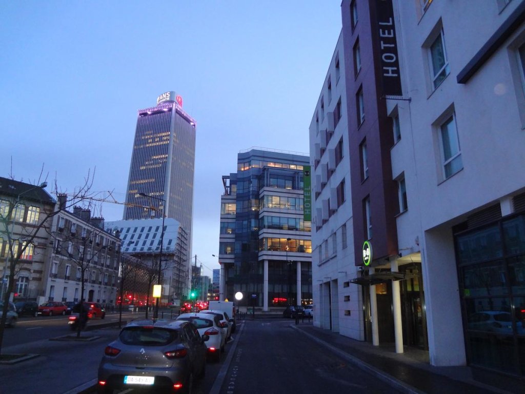 B&B Hotel Paris St Denis Pleyel 17