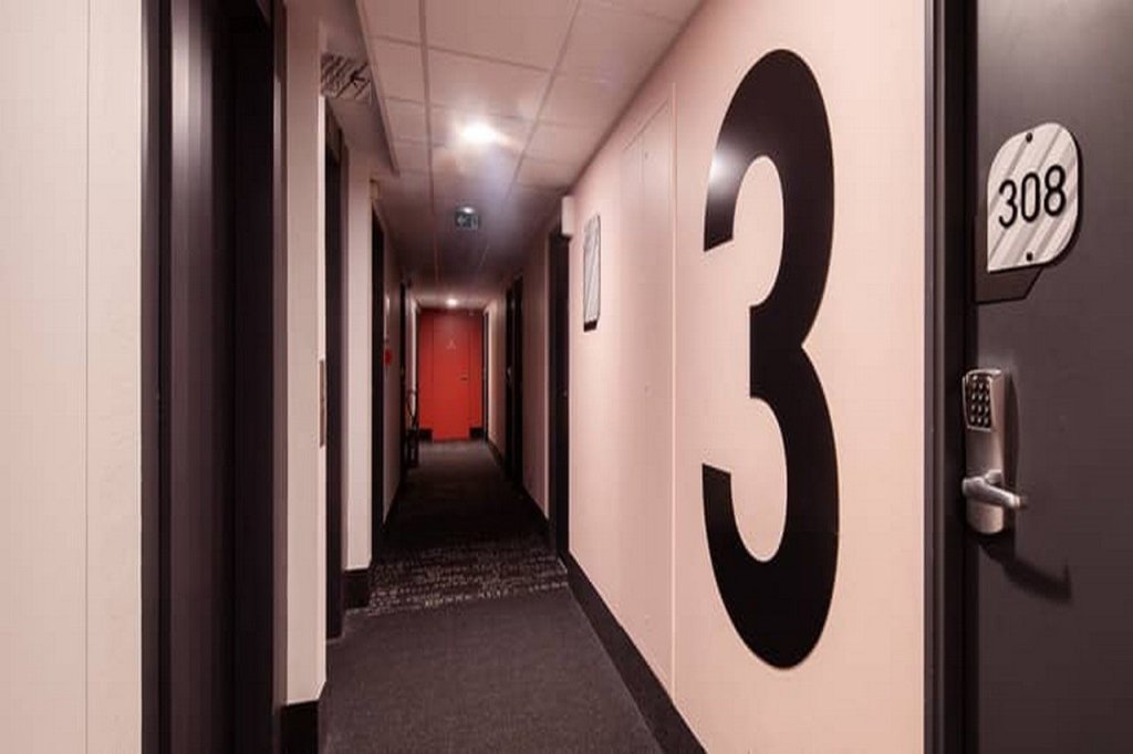B&B Hotel Paris St Denis Pleyel 2