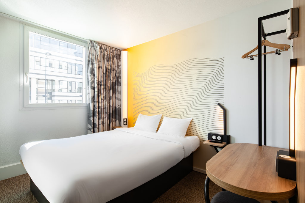 B&B Hotel Paris St Denis Pleyel 21