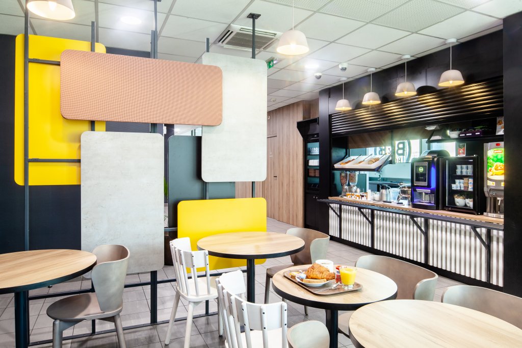 B&B Hotel Paris St Denis Pleyel 24
