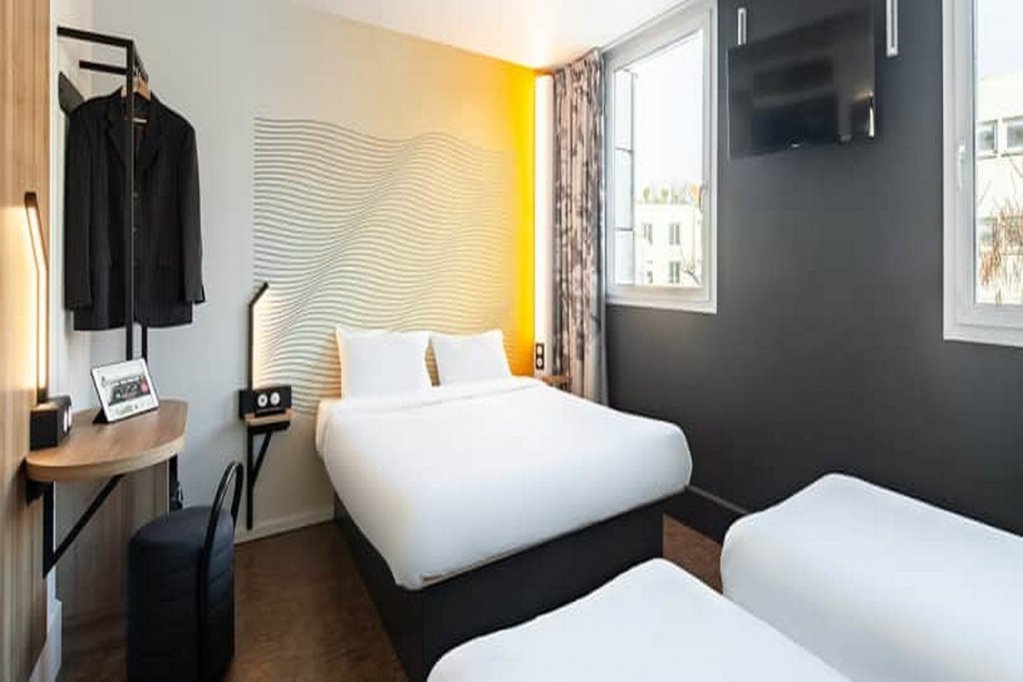 B&B Hotel Paris St Denis Pleyel 3