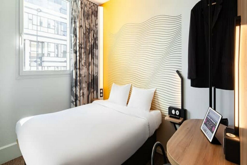 B&B Hotel Paris St Denis Pleyel 4