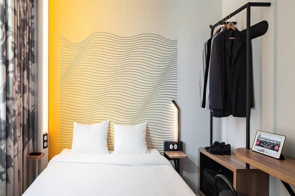 B&B Hotel Paris St Denis Pleyel 5